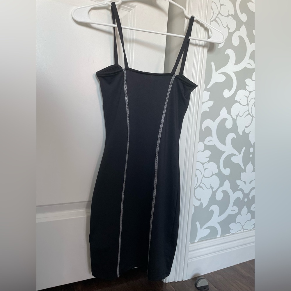 MINI DRESS - Picture 2 of 3